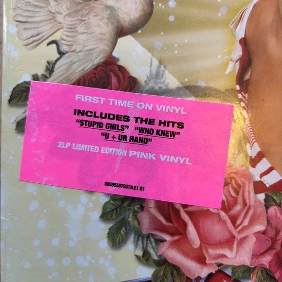 Pink album( new never used,sealed) - Picture 3 of 5